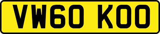 VW60KOO