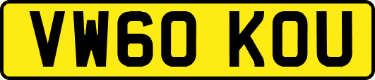 VW60KOU