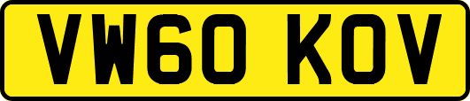 VW60KOV