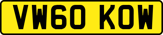 VW60KOW