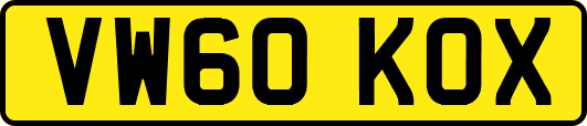 VW60KOX
