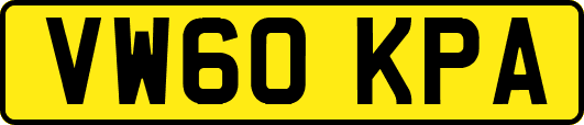 VW60KPA