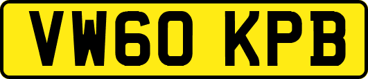 VW60KPB