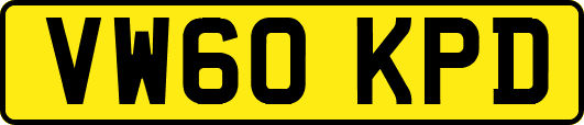 VW60KPD