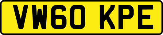 VW60KPE