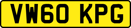 VW60KPG