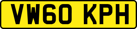 VW60KPH