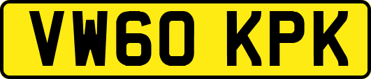 VW60KPK