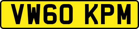 VW60KPM