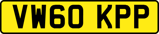 VW60KPP