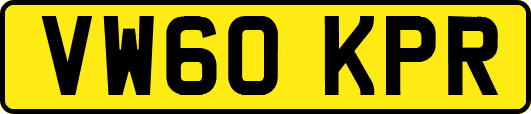 VW60KPR