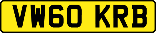 VW60KRB