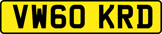 VW60KRD