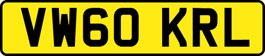 VW60KRL