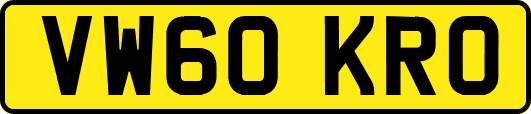 VW60KRO