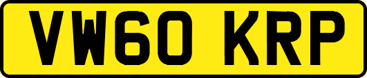 VW60KRP