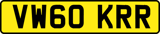 VW60KRR