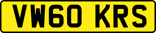 VW60KRS