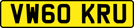 VW60KRU