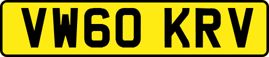 VW60KRV