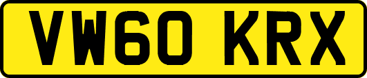 VW60KRX