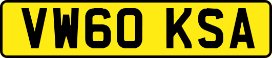 VW60KSA