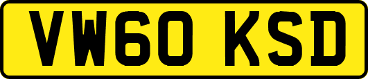 VW60KSD