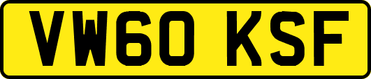 VW60KSF