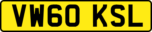 VW60KSL