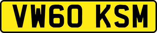 VW60KSM
