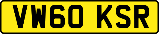 VW60KSR