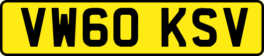 VW60KSV
