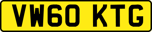 VW60KTG
