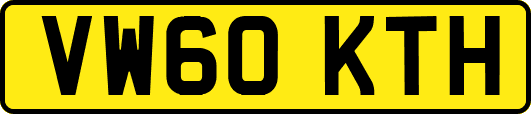 VW60KTH