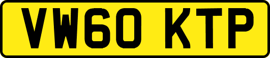 VW60KTP