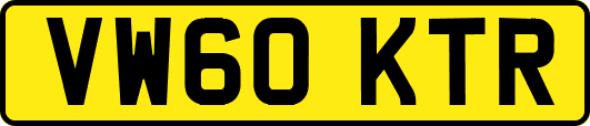 VW60KTR