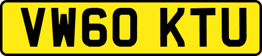 VW60KTU