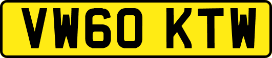 VW60KTW