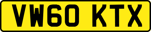 VW60KTX
