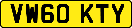 VW60KTY