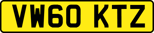 VW60KTZ