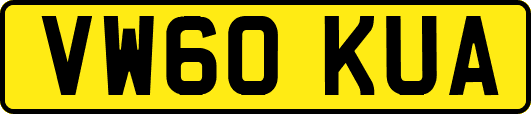VW60KUA