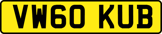 VW60KUB