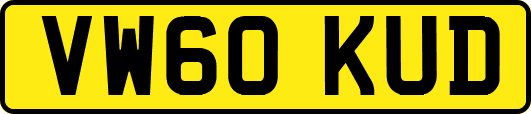 VW60KUD