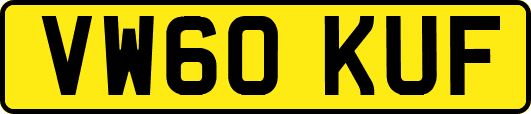 VW60KUF