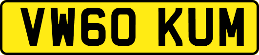 VW60KUM