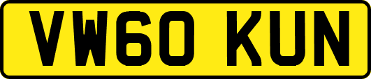 VW60KUN