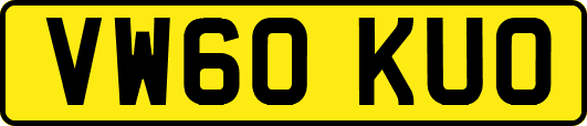 VW60KUO