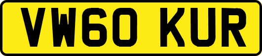 VW60KUR
