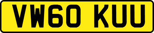 VW60KUU